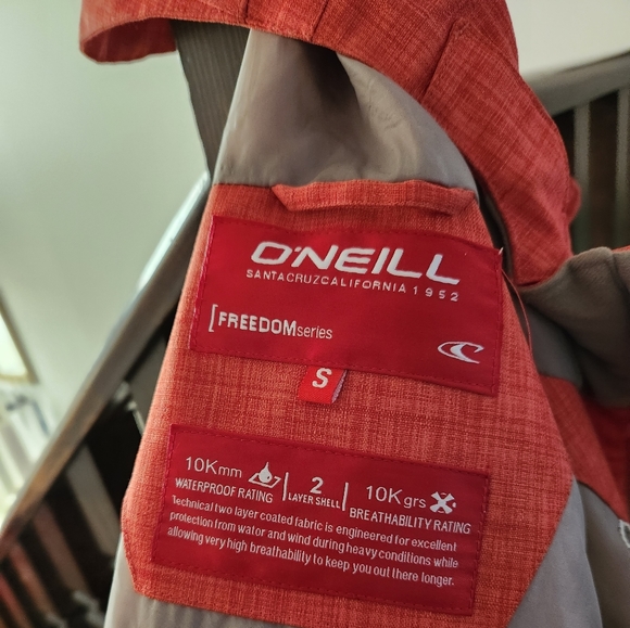 Small oneil women's ski jacket - Picture 2 of 4